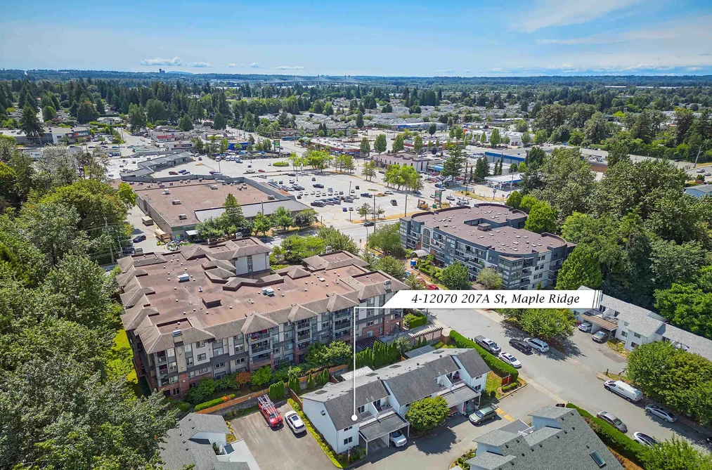 4-12070 207A Street, Maple Ridge, BC - Townhouse for Sale - Photo 33 of 35