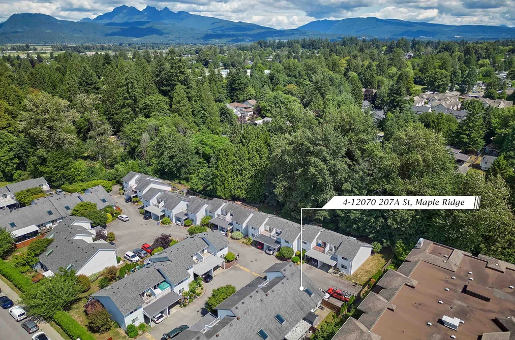 4-12070 207A Street, Maple Ridge, BC - Townhouse for Sale - Photo 34 of 35
