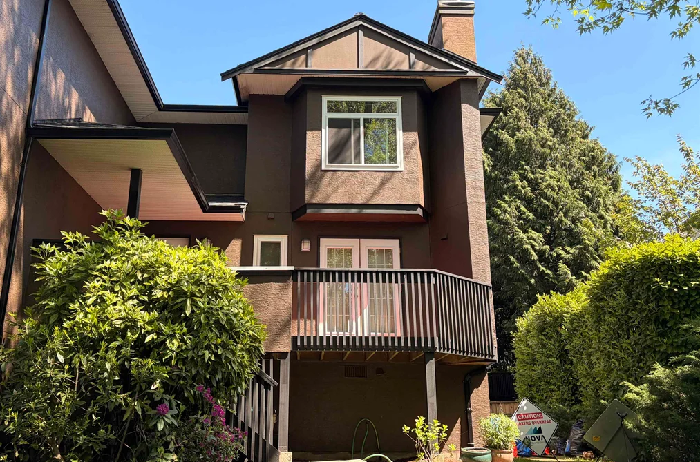 Townhouse for sale at 4 1336 Pitt River Road Port Coquitlam British Columbia - MLS: R3102911