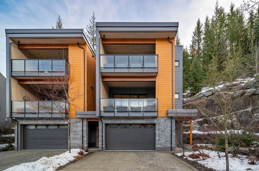 1350 Cloudburst Dr Unit 4, Whistler, BC - MLS: R3108989