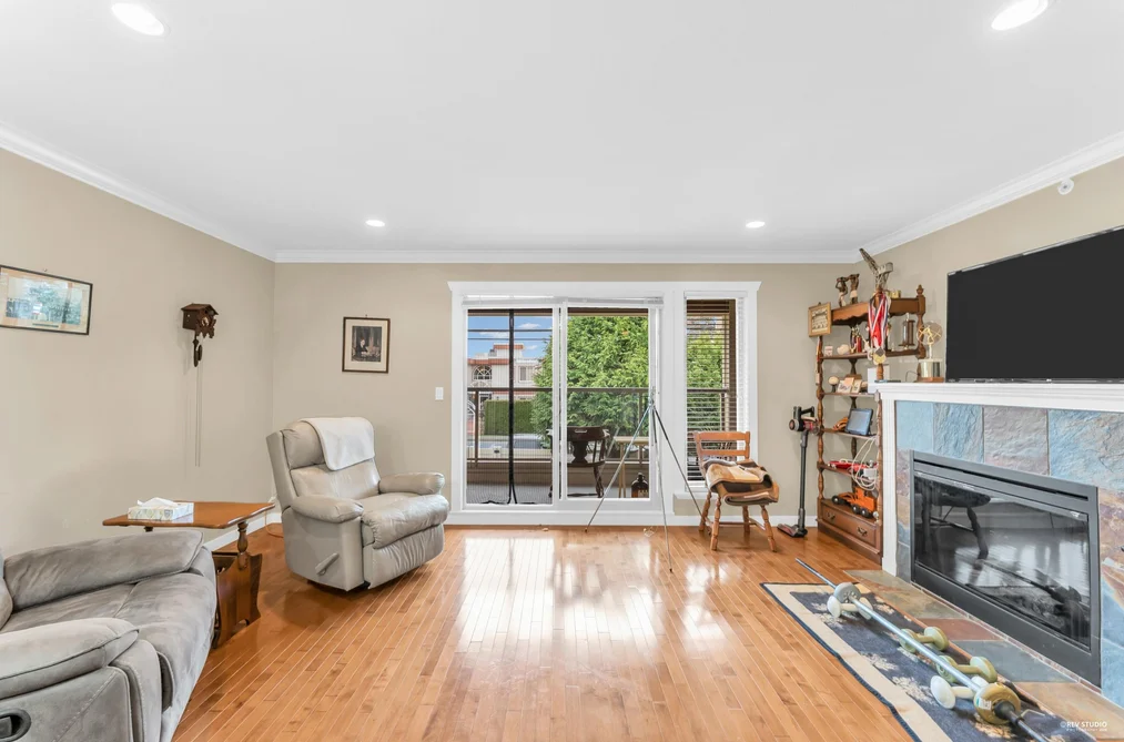 4 14921 THRIFT AVENUE, White Rock BC V4B 2J8, White Rock BC — Residential for Sale - Photo 7