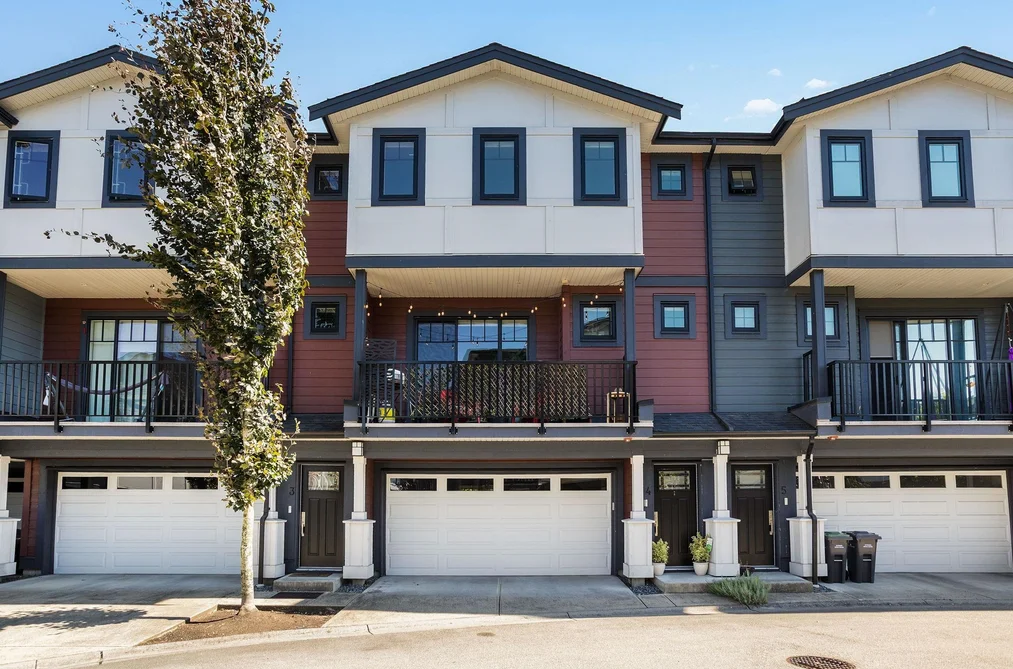 Townhouse for sale at 4 188 Wood Street New Westminster British Columbia - MLS: R3159433