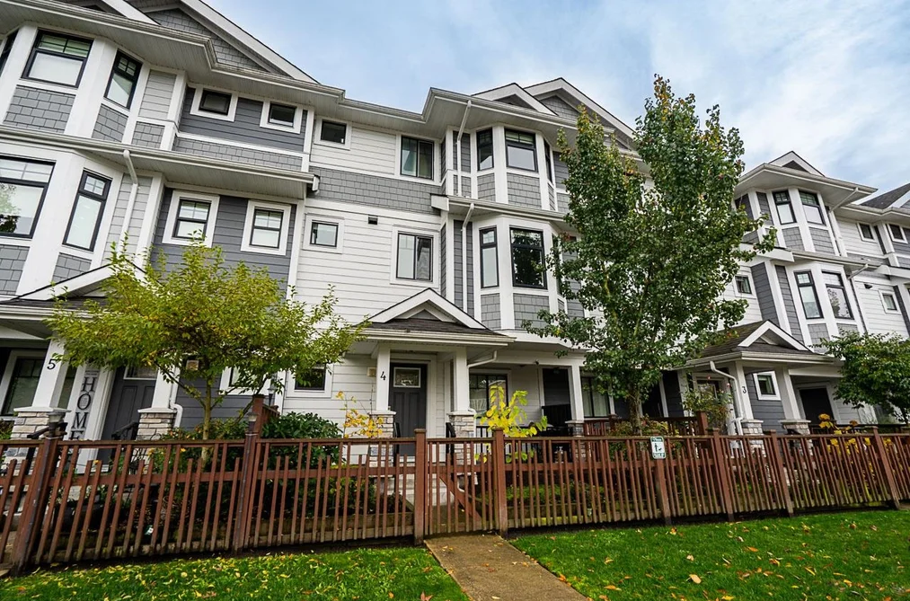 4 189 WOOD STREET, New Westminster BC V3M 0L7, New Westminster BC — Residential for Sale - Photo 2