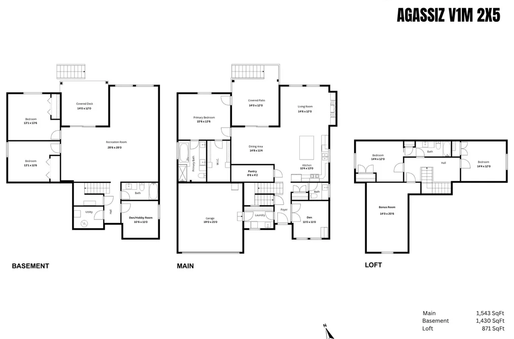 4 1911 WOODSIDE BOULEVARD, Agassiz BC V0M 1A1, Agassiz BC — Residential for Sale - Photo 7