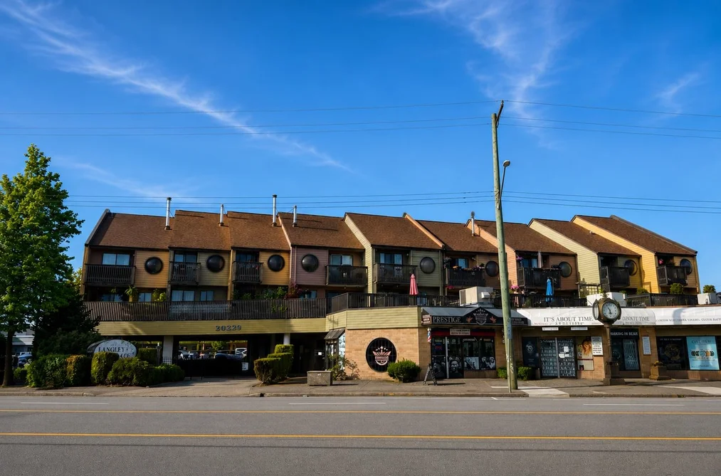 Townhouse for sale at 4 20229 Fraser Highway Langley British Columbia - MLS: R3124094