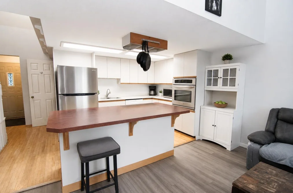 4 20229 FRASER HIGHWAY, Langley BC V3A 4E7, Langley BC — Residential for Sale - Photo 4