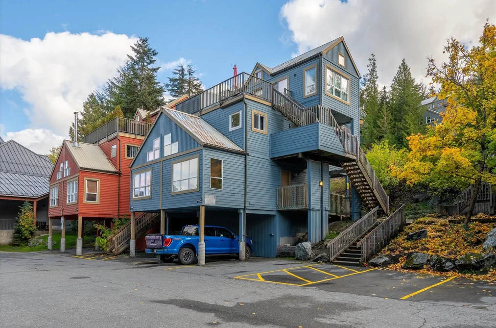 2024 Innsbruck Dr Unit 4, Whistler, BC - MLS: R3175933
