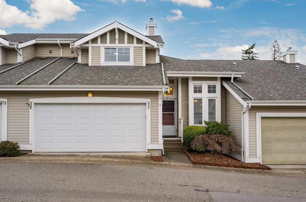 Townhouse for sale at 4 20788 87 Avenue Langley British Columbia - MLS: R3093849