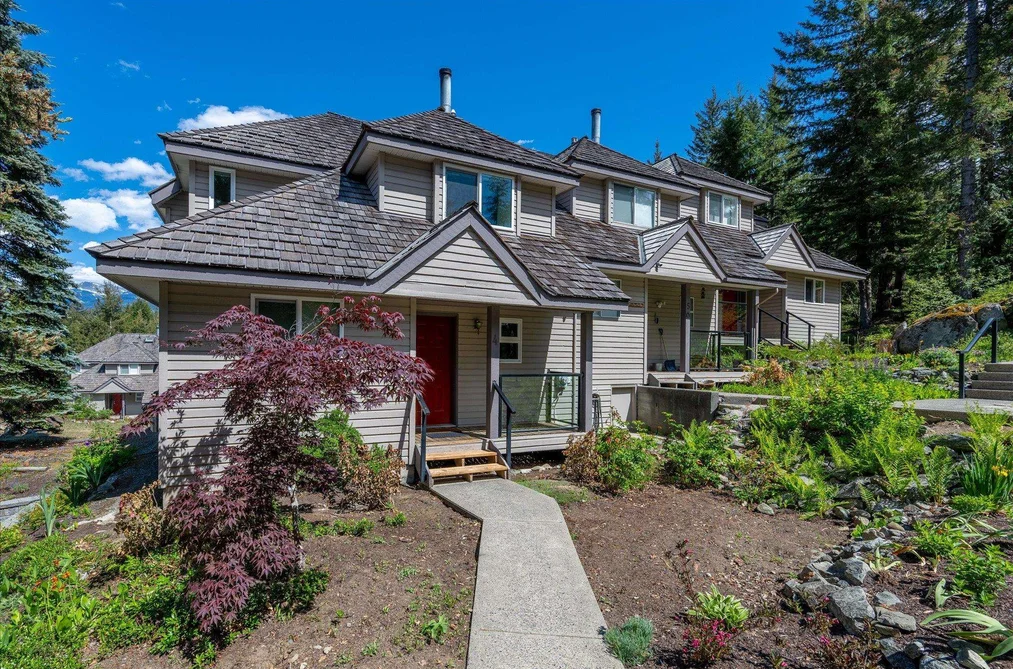 4 2100 EVA LAKE ROAD, Whistler BC V8E 0A6, Whistler BC — Residential for Sale - Main Photo