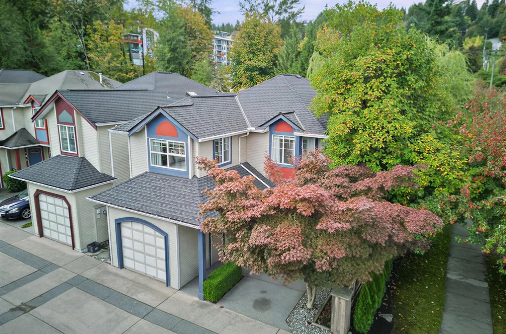 2123 Clarke St Unit 4, Port Moody, BC - MLS: R3171529