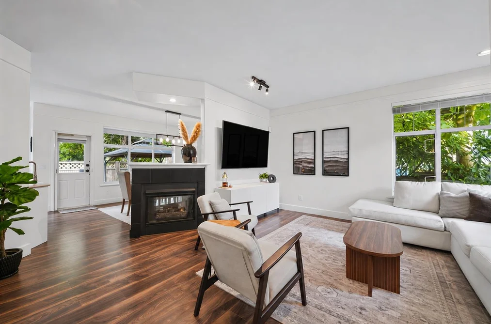 Townhouse for sale at 4 2123 Clarke Street Port Moody British Columbia - MLS: R3171529