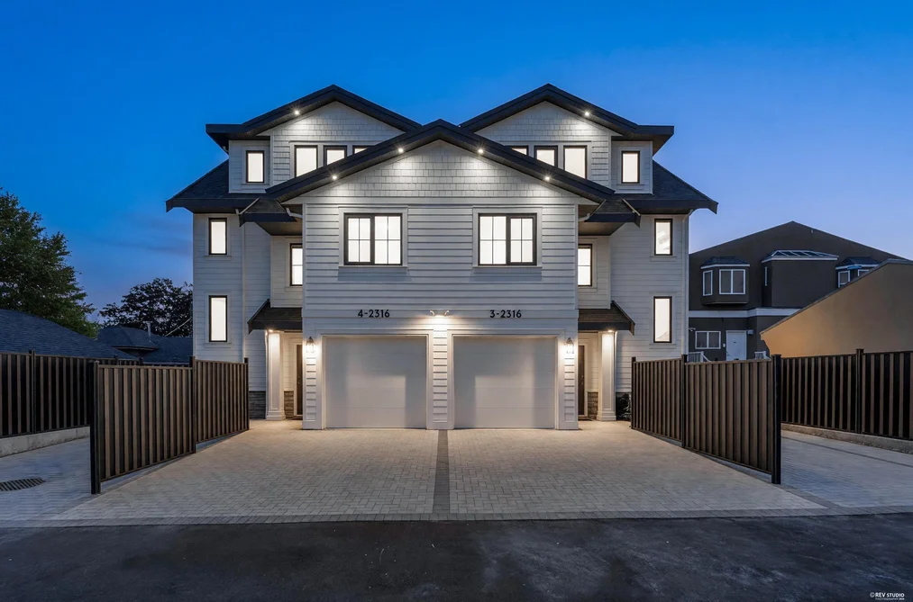 Half Duplex for sale at 4 2316 Cliff Avenue Burnaby British Columbia - MLS: R3149661