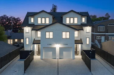 2316 Cliff Ave Unit 4, Burnaby, BC - MLS: R3175371