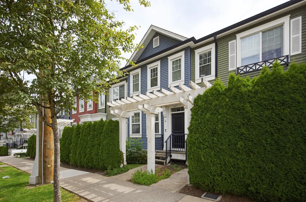 Townhouse for sale at 4 2850 Mccallum Road Abbotsford British Columbia - MLS: R3142744