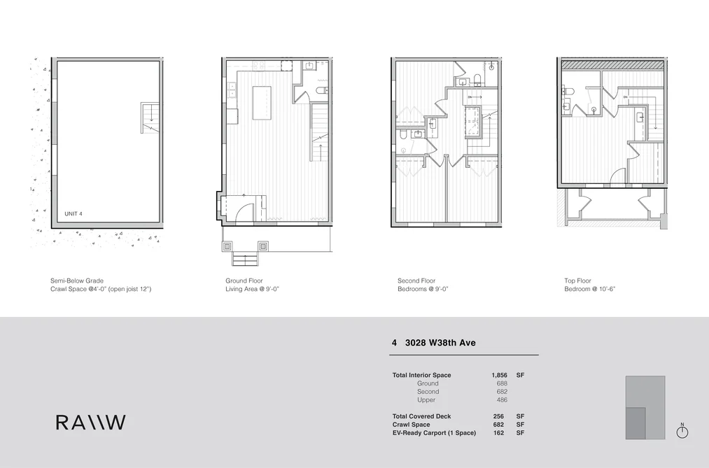 4 3028 W 38TH AVE, Vancouver BC V6N 2X3, Vancouver BC — Residential for Sale - Photo 2