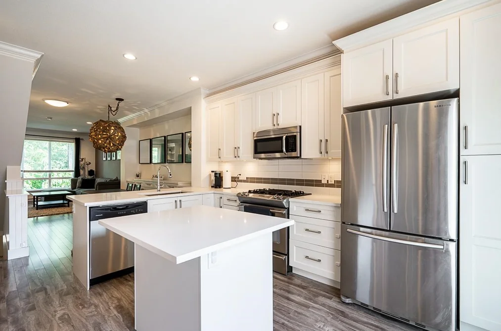Townhouse for sale at 4 3039 156 Street Surrey British Columbia - MLS: R3144187