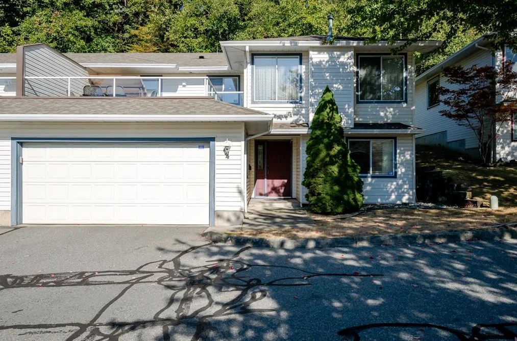Townhouse for sale at 4 3051 Crossley Drive Abbotsford British Columbia - MLS: R3166882