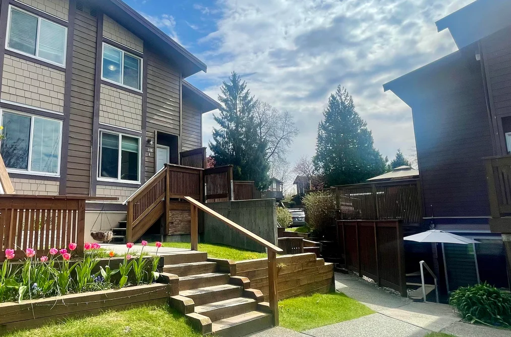 Townhouse for sale at 4 306 Highland Way Port Moody British Columbia - MLS: R3112429
