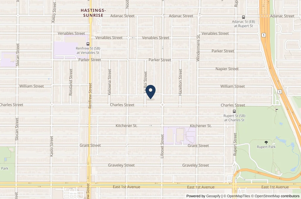 3065 Charles St Unit 4, Vancouver, BC - MLS: R3177958