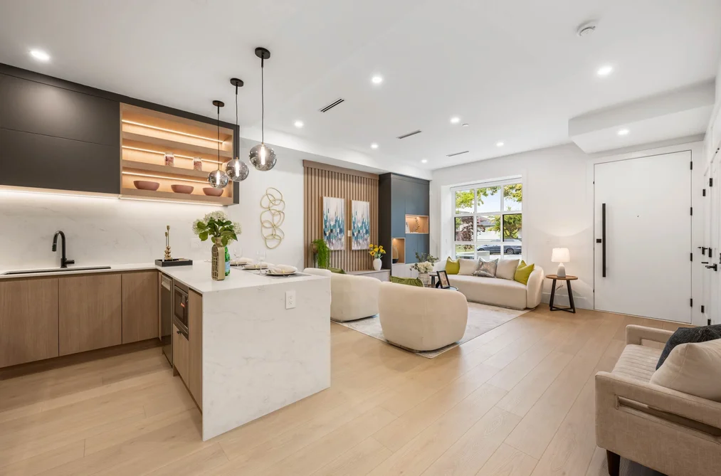 4 3065 CHARLES STREET, Vancouver, BC — Residential for Sale — Photo 12 of 34