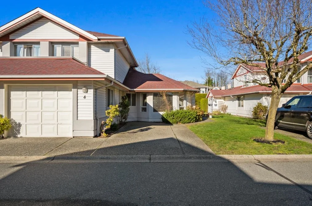 Townhouse for sale at 4 31406 Upper Maclure Road Abbotsford British Columbia - MLS: R3115239