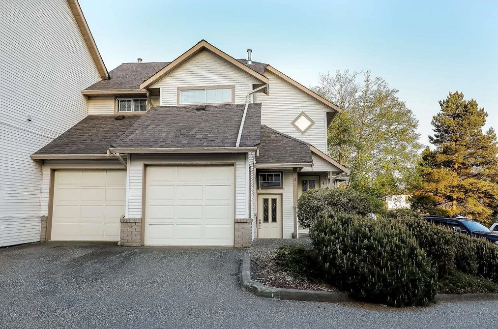 Townhouse for sale at 4 32311 Mcrae Avenue Mission British Columbia - MLS: R3099049