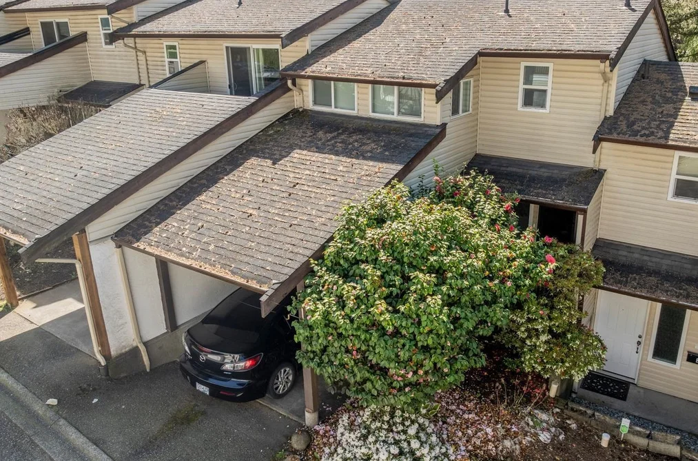 Townhouse for sale at 4 32705 Fraser Crescent Mission British Columbia - MLS: R3113214