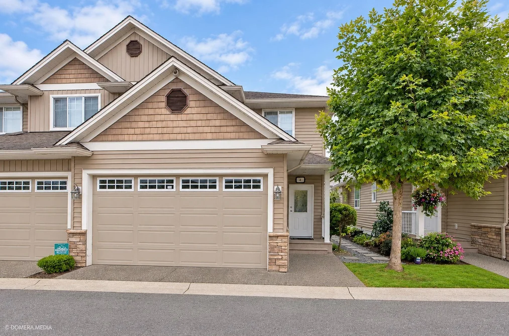 32849 Egglestone Ave Unit 4, Mission, BC - MLS: R3173241