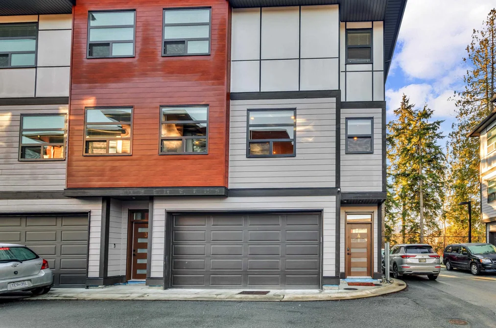 Townhouse for sale at 4 32970 Tunbridge Avenue Mission British Columbia - MLS: R3130669