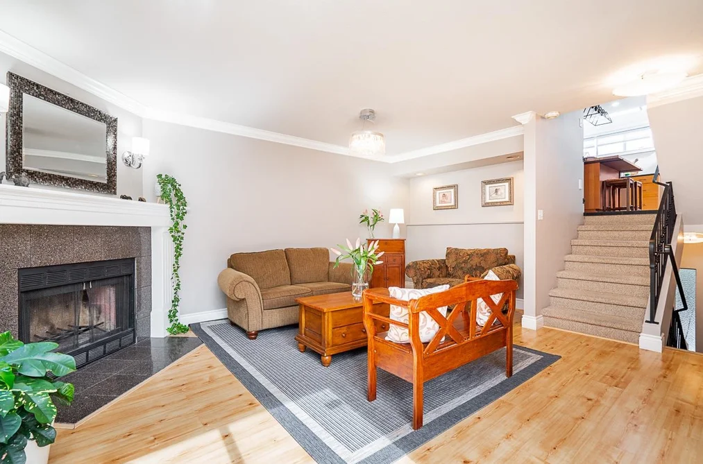 4 3347 DEWDNEY TRUNK ROAD, Port Moody BC V3H 2E4, Port Moody BC — Residential for Sale — Photo 12 of 38