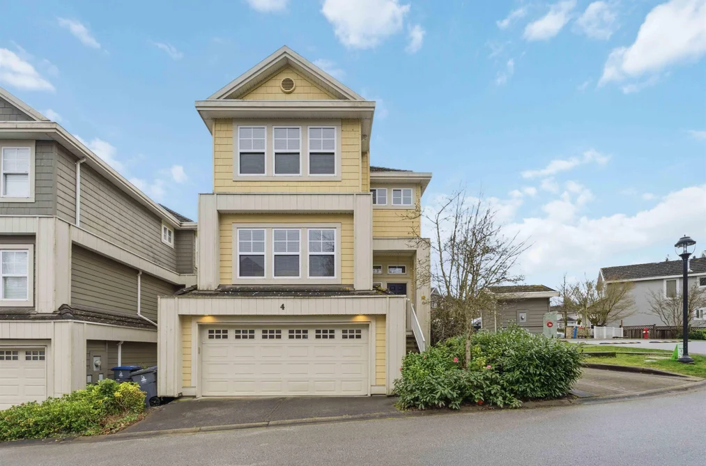 House for sale at 4 3495 147a Street Surrey British Columbia - MLS: R3098674
