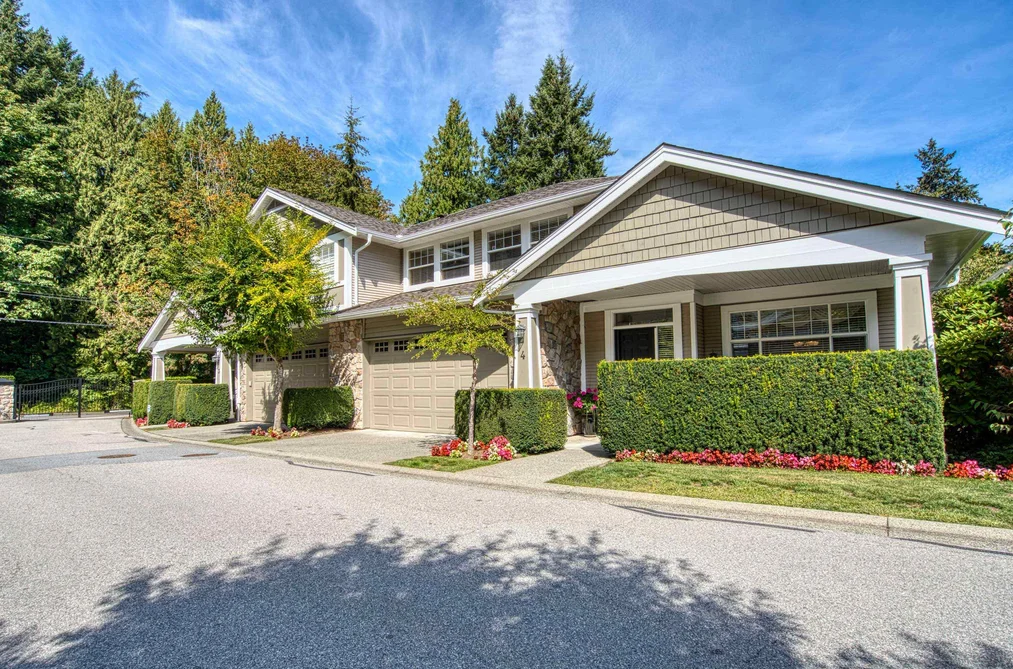 Half Duplex for sale at 4 3500 144 Street Surrey British Columbia - MLS: R3159721