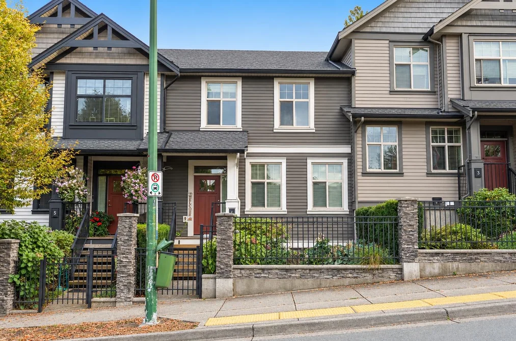 35298 Marshall Rd Unit 4, Abbotsford, BC - MLS: R3172492