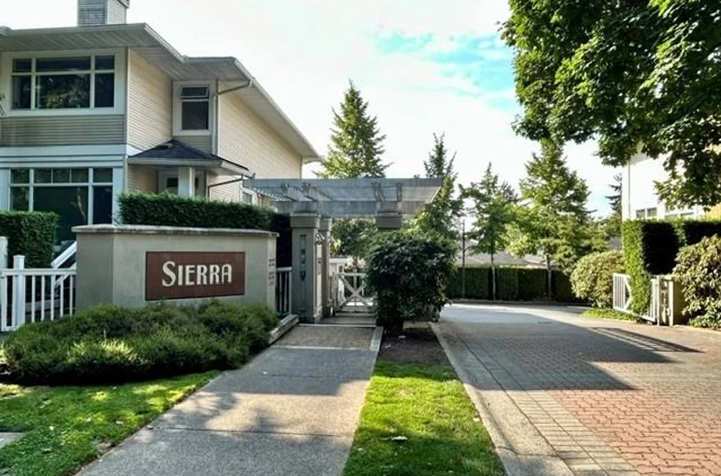 Townhouse for sale at 4 3592 Whitney Place Vancouver British Columbia - MLS: R3161369
