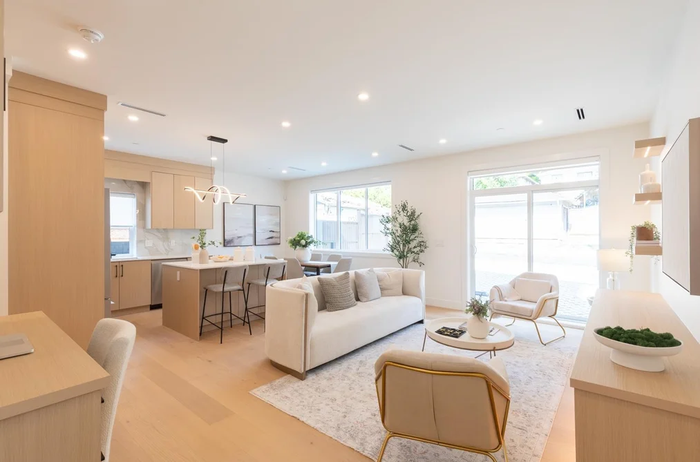 Half Duplex for sale at 4 3615 Turner Street Vancouver British Columbia - MLS: R3156507