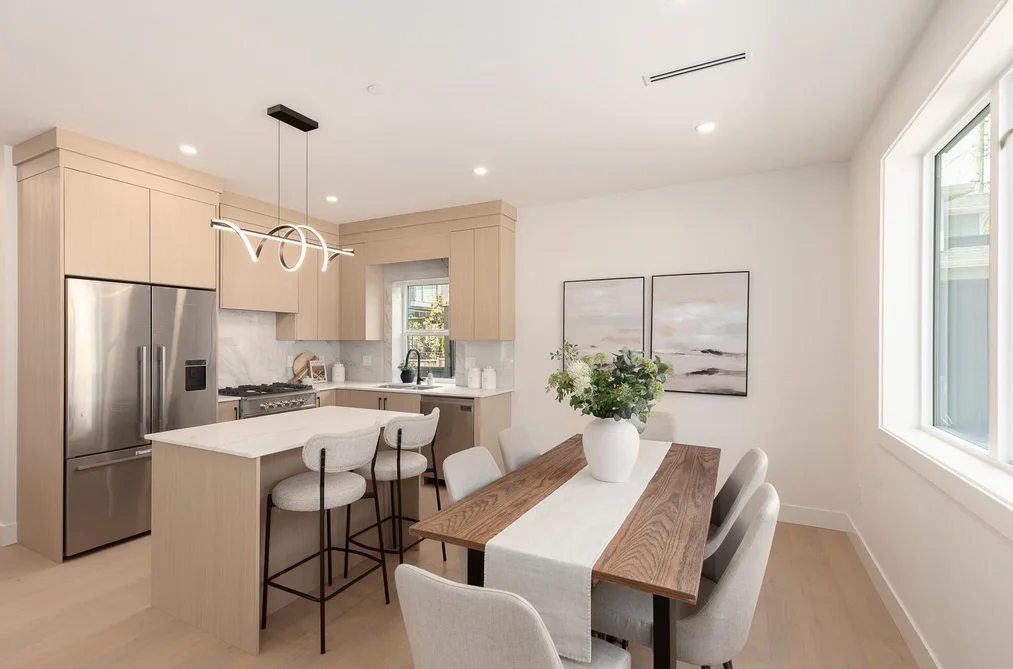 Half Duplex for sale at 4 3635 Turner Street Vancouver British Columbia - MLS: R3128436