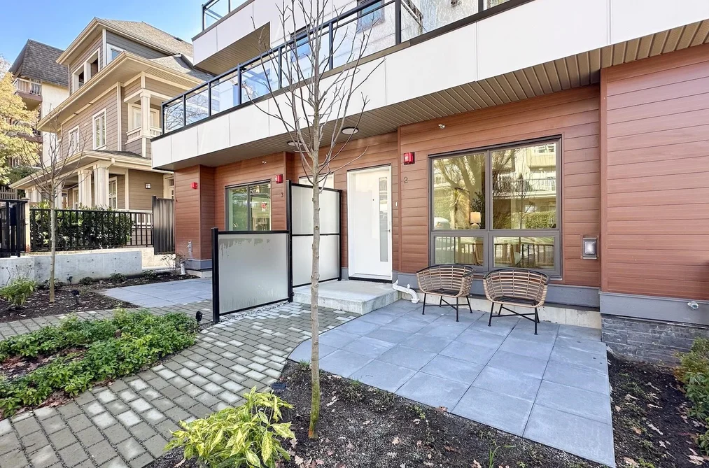 Townhouse for sale at 4 3800 Pender Street Burnaby British Columbia - MLS: R3094375