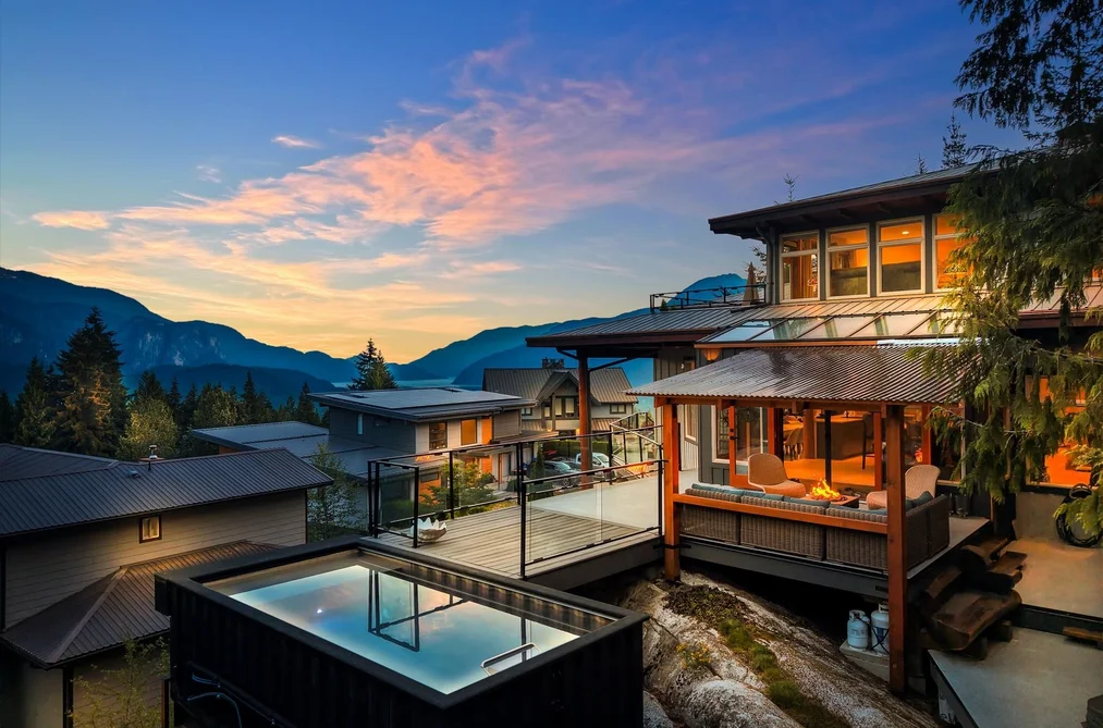 House for sale at 4 40781 Thunderbird Ridge Squamish British Columbia - MLS: R3145797