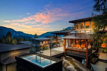 40781 Thunderbird Ridge Unit 4, Squamish, BC - MLS: R3145797