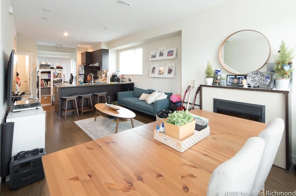 4 4099 NO. 4 ROAD, Richmond BC V6X 2M2, Richmond BC — Residential for Sale - Photo 4