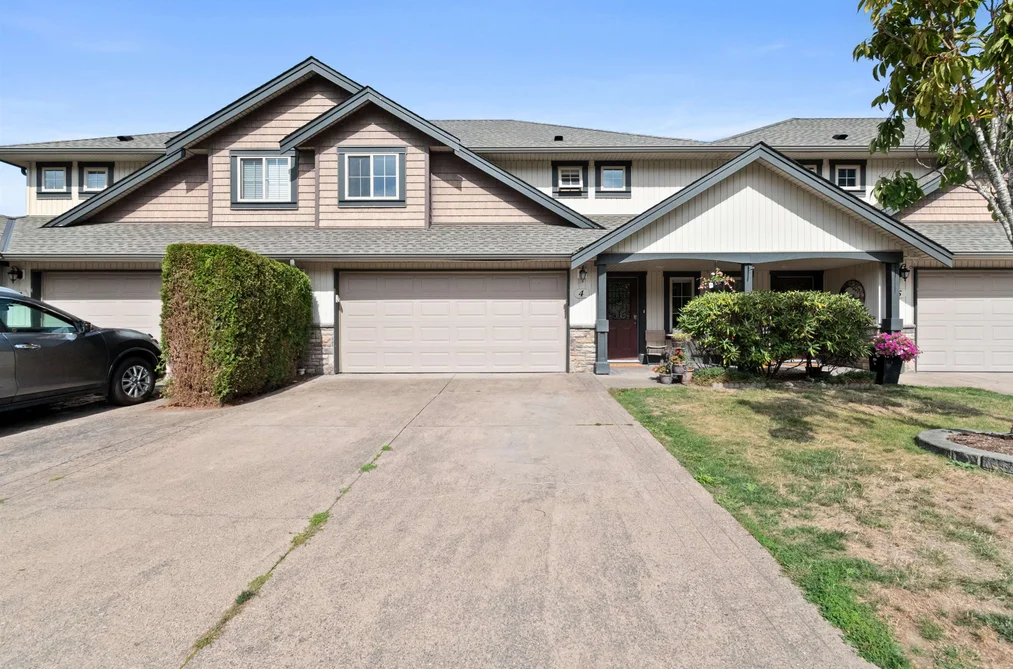 Townhouse for sale at 4 44523 Mclaren Drive Chilliwack British Columbia - MLS: R3164111