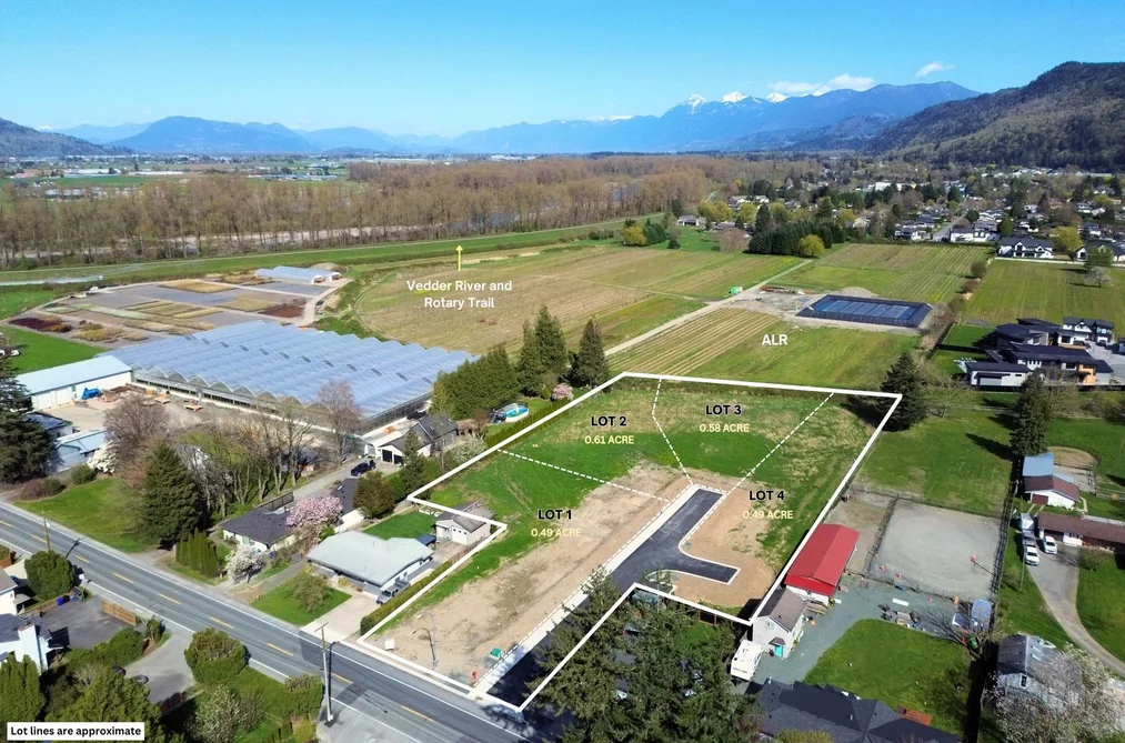 4 4520 NO 3 ROAD, Yarrow BC V2R 5E8, Yarrow BC — Land for Sale - Photo 3