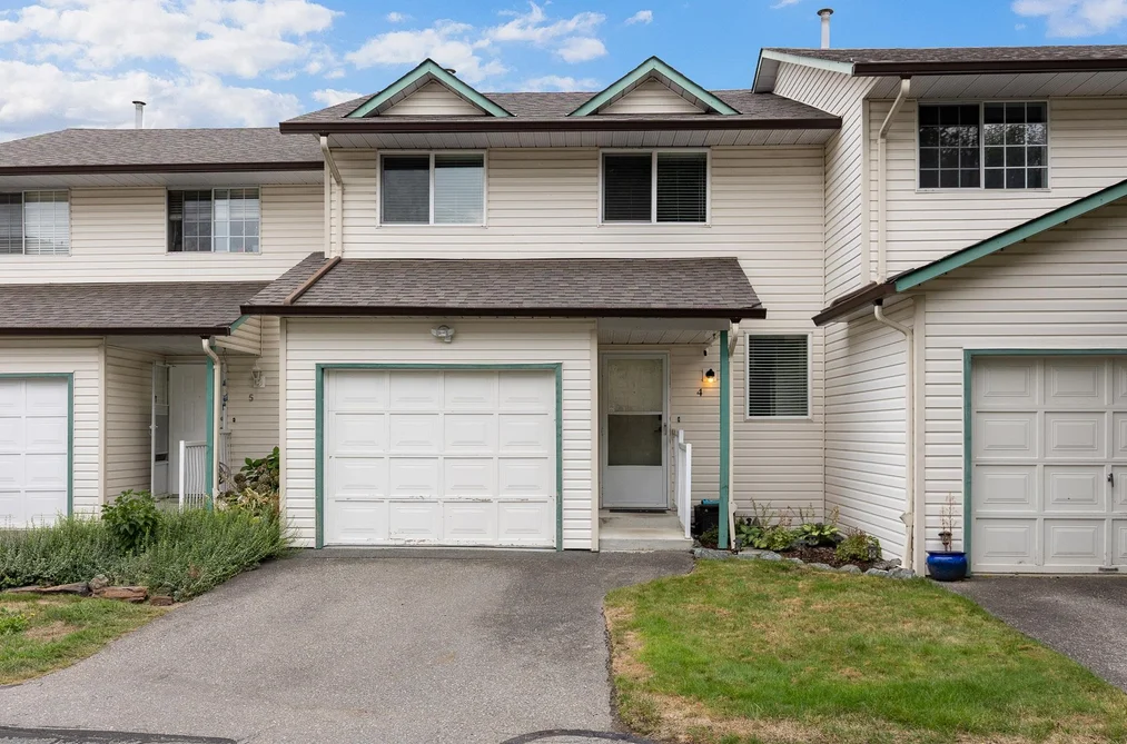 Townhouse for sale at 4 45640 Storey Avenue Chilliwack British Columbia - MLS: R3125632