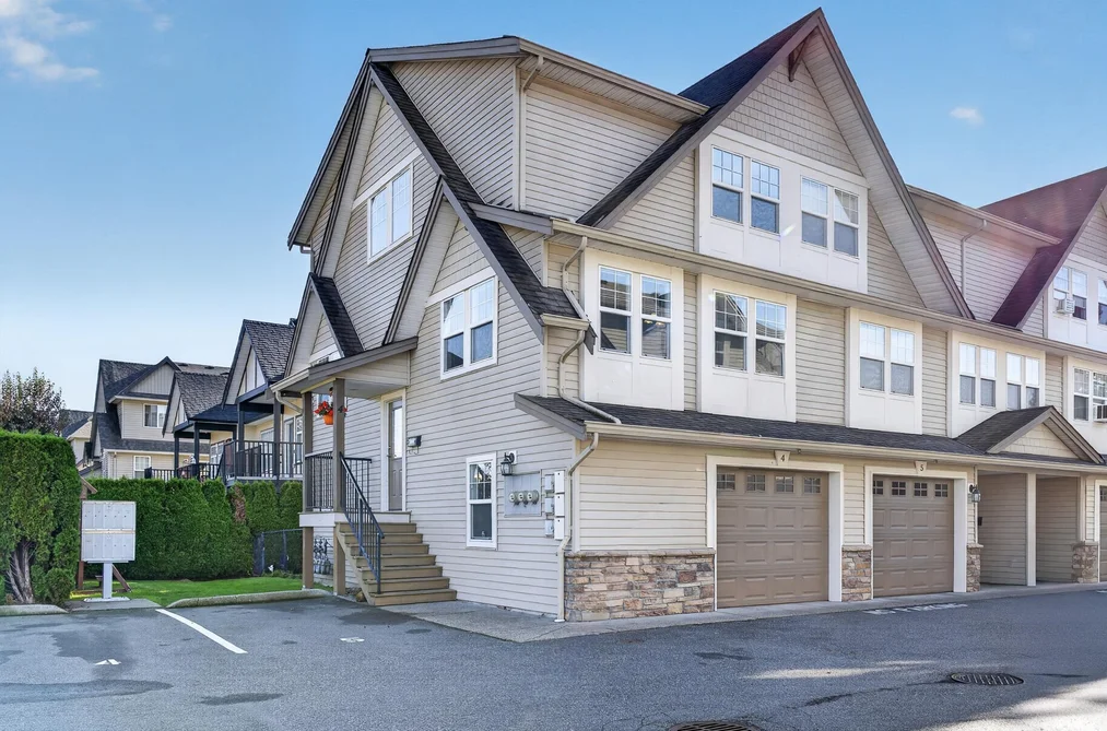 46538 First Ave Unit 4, Chilliwack, BC - MLS: R3176096
