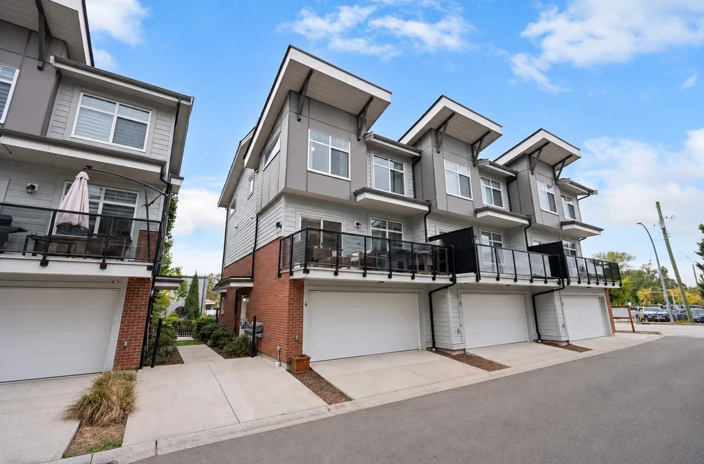 Townhouse for sale at 4 4771 224 Street Langley British Columbia - MLS: R3169066
