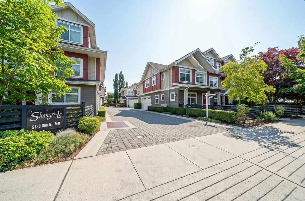 Townhouse for sale at 4 5180 Blundell Road Richmond British Columbia - MLS: R3160667