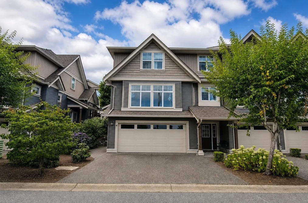 Townhouse for sale at 4 5648 Promontory Road Chilliwack British Columbia - MLS: R3156223