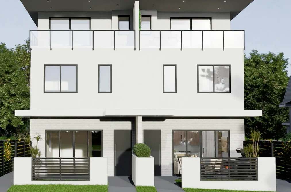 Quadruplex for sale at 4 5718 Alma Street Vancouver British Columbia - MLS: R3129353