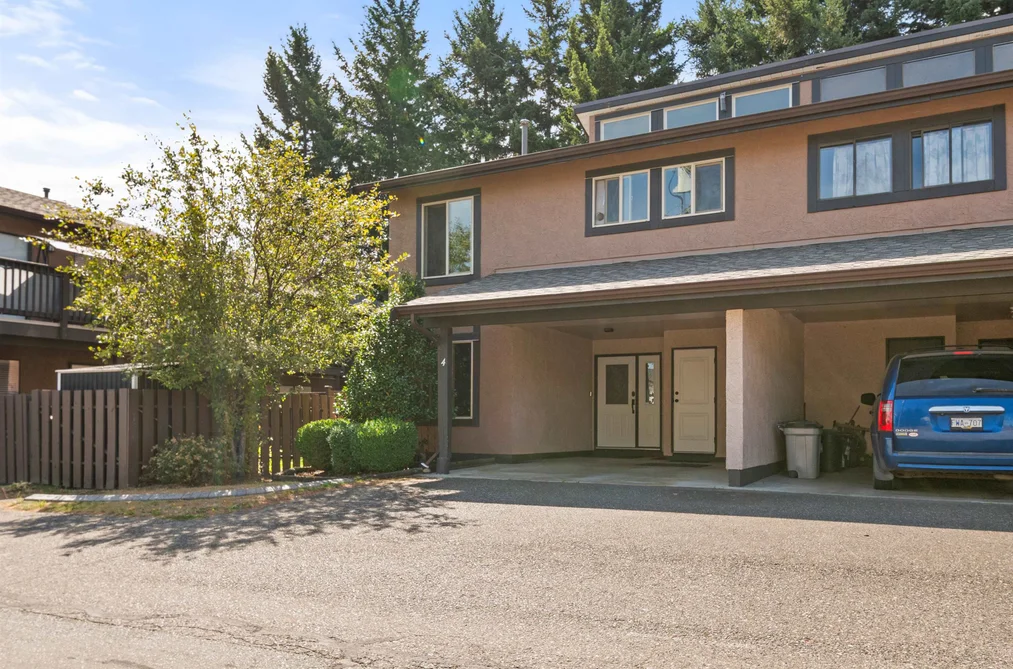 Townhouse for sale at 4 5840 Vedder Road Chilliwack British Columbia - MLS: R3154763