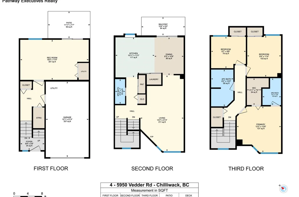 4 5950 VEDDER ROAD, Chilliwack BC V2R 3P2, Chilliwack BC — Residential for Sale - Photo 2